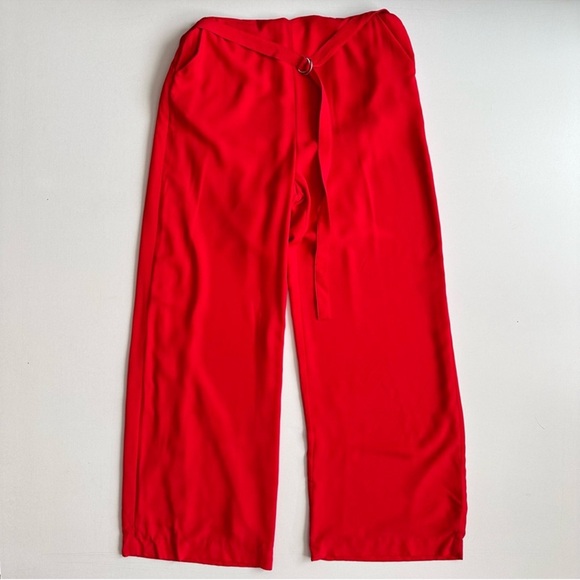 Michael Kors Re Crepe Sleeveless Jumpsuit Size 10 - Picture 6 of 6